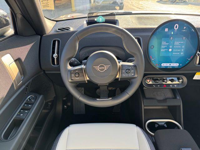 new 2026 MINI Countryman car, priced at $41,975