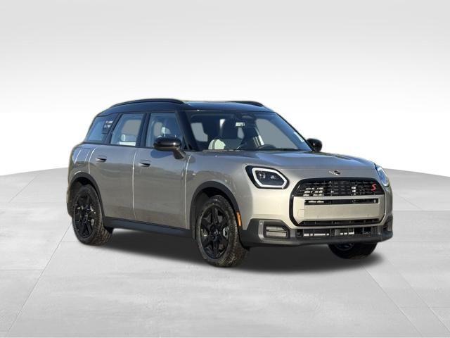 new 2026 MINI Countryman car, priced at $41,975