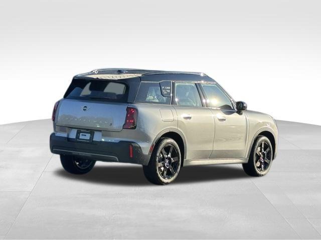 new 2026 MINI Countryman car, priced at $41,975