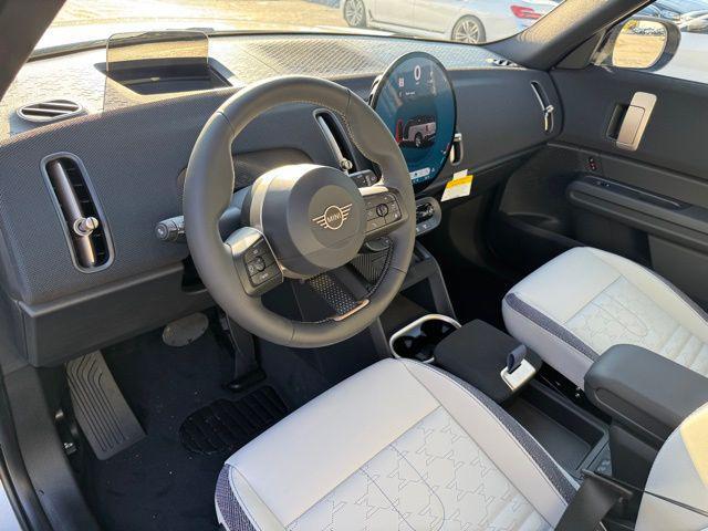 new 2026 MINI Countryman car, priced at $41,975