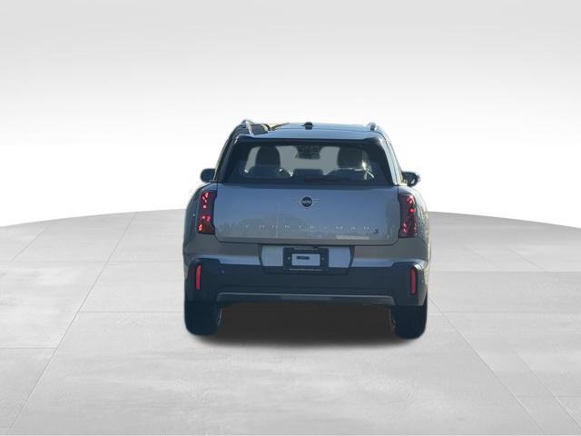 new 2026 MINI Countryman car, priced at $41,975
