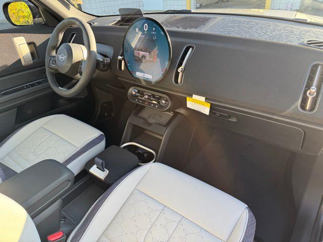 new 2026 MINI Countryman car, priced at $41,975