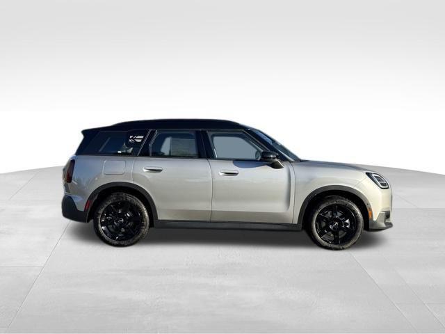 new 2026 MINI Countryman car, priced at $41,975