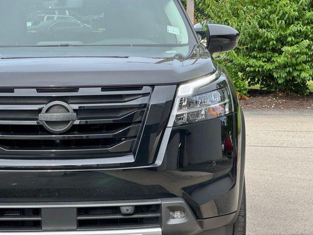 used 2023 Nissan Pathfinder car, priced at $33,990