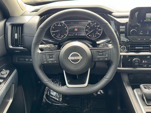 used 2023 Nissan Pathfinder car, priced at $33,990