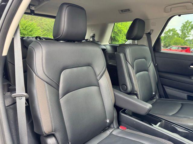 used 2023 Nissan Pathfinder car, priced at $33,990