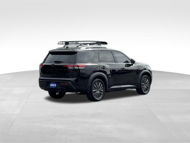 used 2023 Nissan Pathfinder car, priced at $33,990