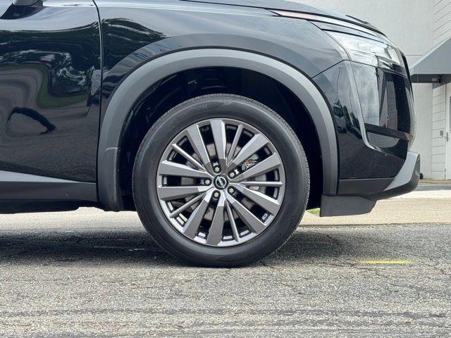 used 2023 Nissan Pathfinder car, priced at $33,990