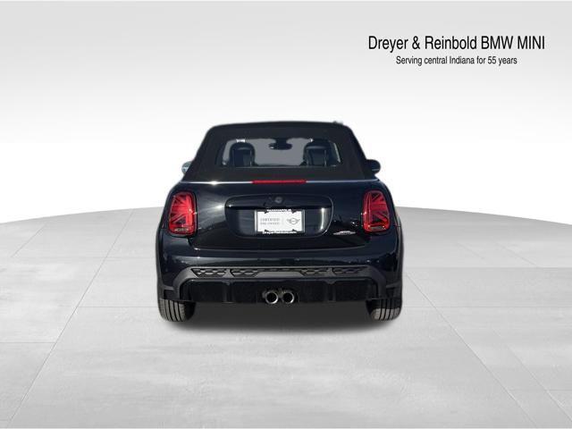 used 2024 MINI Convertible car, priced at $39,490