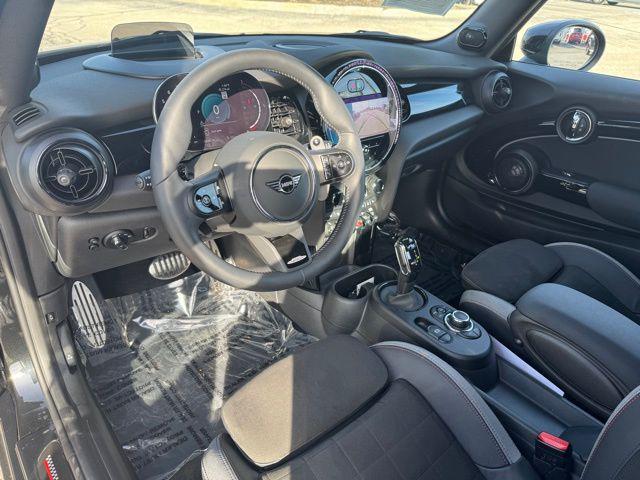 used 2024 MINI Convertible car, priced at $39,490