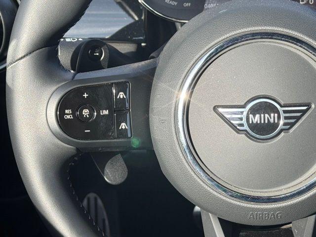 used 2024 MINI Convertible car, priced at $39,490