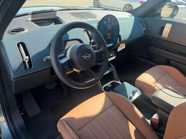 new 2026 MINI Countryman car, priced at $43,625