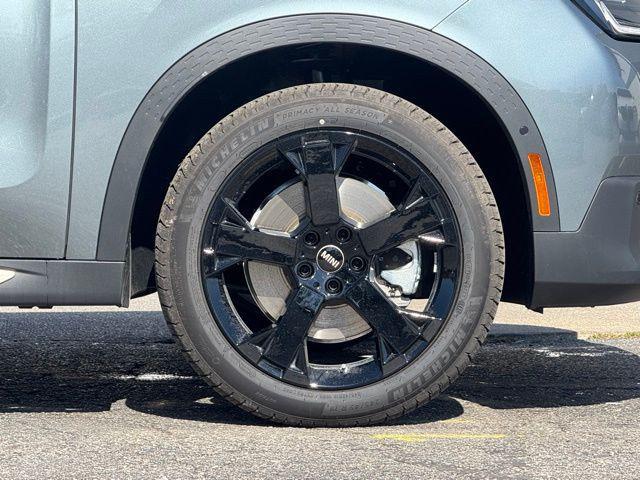 new 2026 MINI Countryman car, priced at $43,625