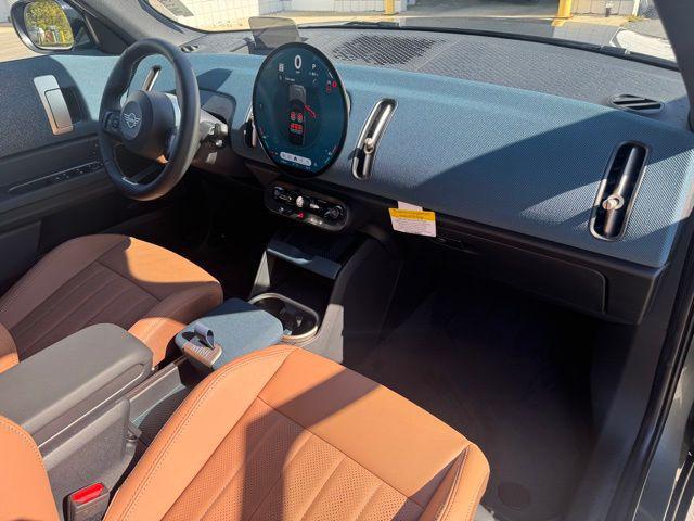 new 2026 MINI Countryman car, priced at $43,625