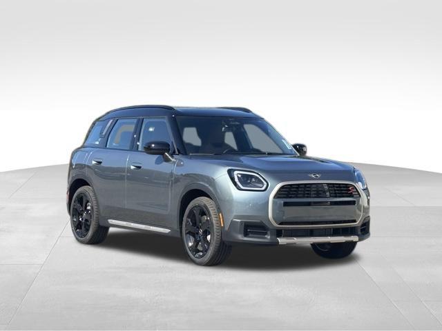 new 2026 MINI Countryman car, priced at $43,625