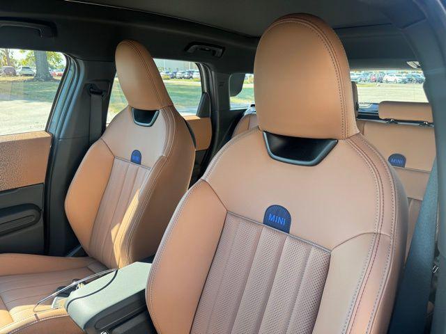 new 2026 MINI Countryman car, priced at $43,625