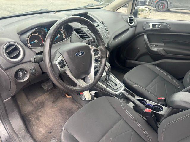 used 2015 Ford Fiesta car, priced at $5,990