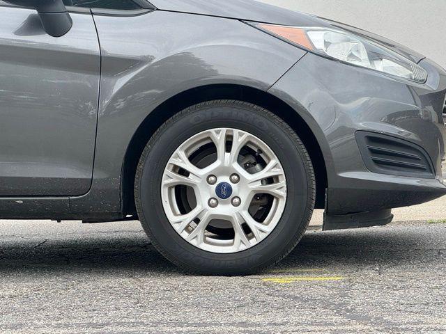 used 2015 Ford Fiesta car, priced at $5,990