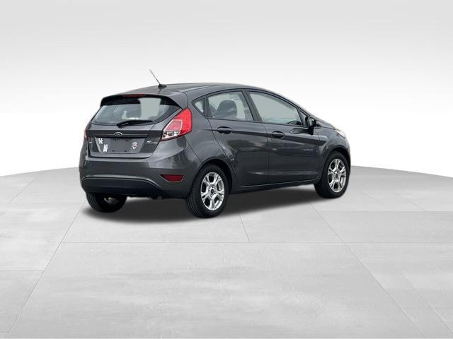used 2015 Ford Fiesta car, priced at $5,990