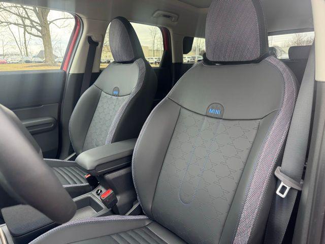 new 2025 MINI Countryman car, priced at $44,425