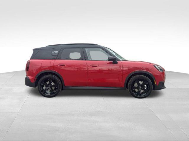 new 2025 MINI Countryman car, priced at $44,425