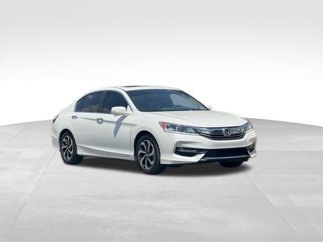 used 2021 Honda Accord car, priced at $24,990