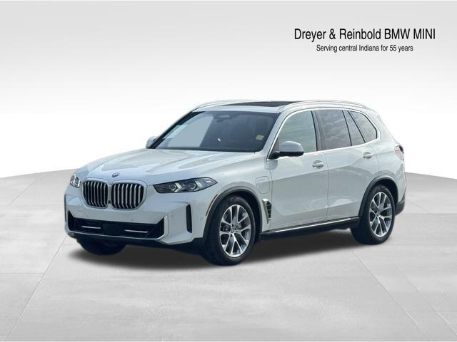 used 2025 BMW X5 PHEV car, priced at $71,987