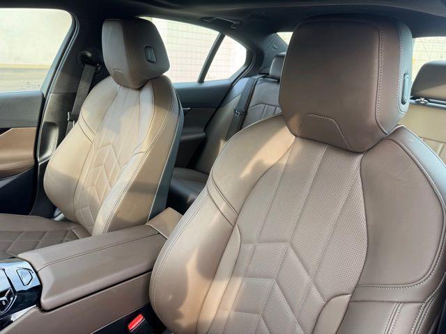 used 2025 BMW 530 car, priced at $63,625