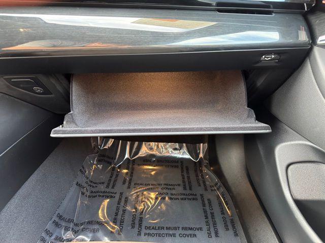 used 2025 BMW 530 car, priced at $63,625