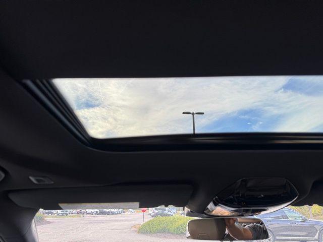 used 2025 BMW 530 car, priced at $63,625