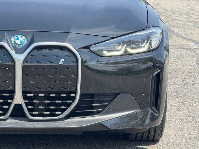 used 2024 BMW i4 Gran Coupe car, priced at $44,987