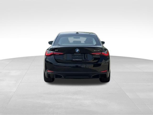 used 2024 BMW i4 Gran Coupe car, priced at $44,987