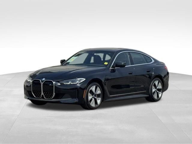 used 2024 BMW i4 Gran Coupe car, priced at $44,987