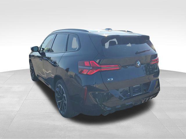 new 2026 BMW X3 car, priced at $71,075