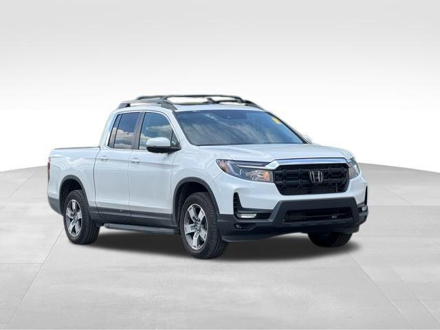 used 2024 Honda Ridgeline car, priced at $38,990