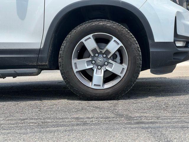 used 2024 Honda Ridgeline car, priced at $38,990