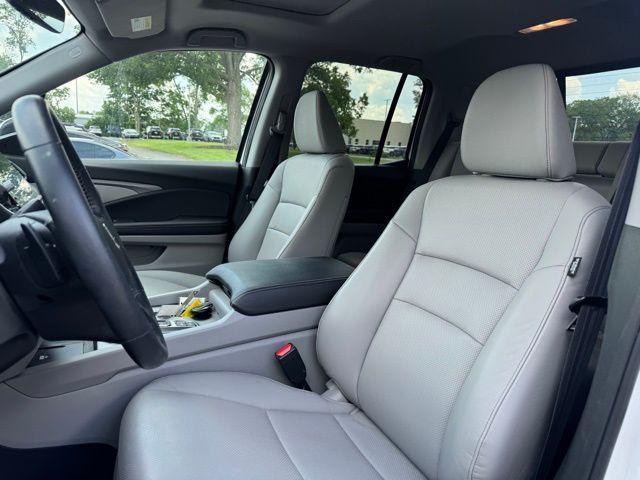 used 2024 Honda Ridgeline car, priced at $38,990
