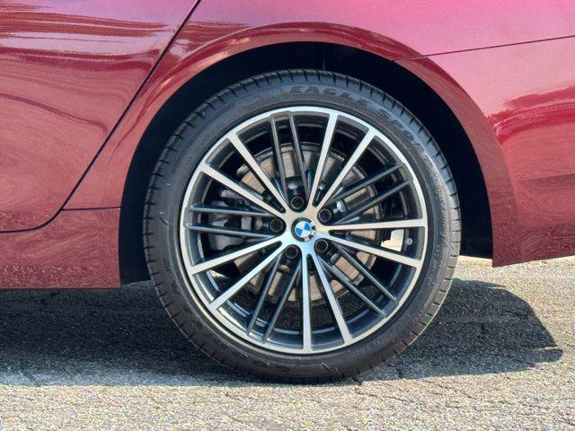 used 2023 BMW 530 car, priced at $41,967