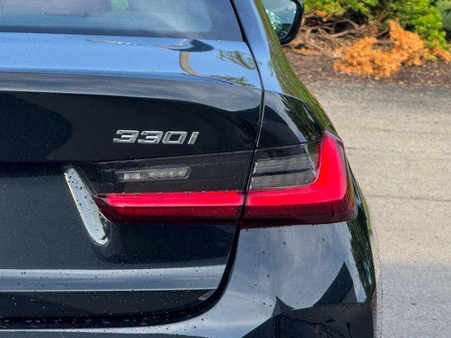 used 2024 BMW 330 car, priced at $42,987
