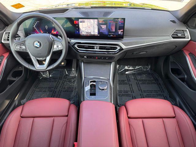 used 2024 BMW 330 car, priced at $42,987