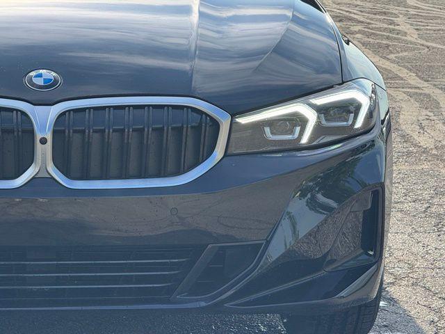 used 2024 BMW 330 car, priced at $42,987