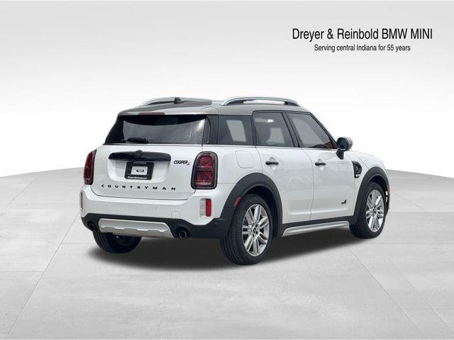 used 2024 MINI Countryman car, priced at $35,990