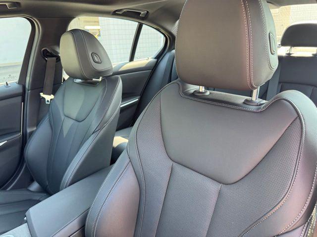 used 2024 BMW 330e car, priced at $34,987