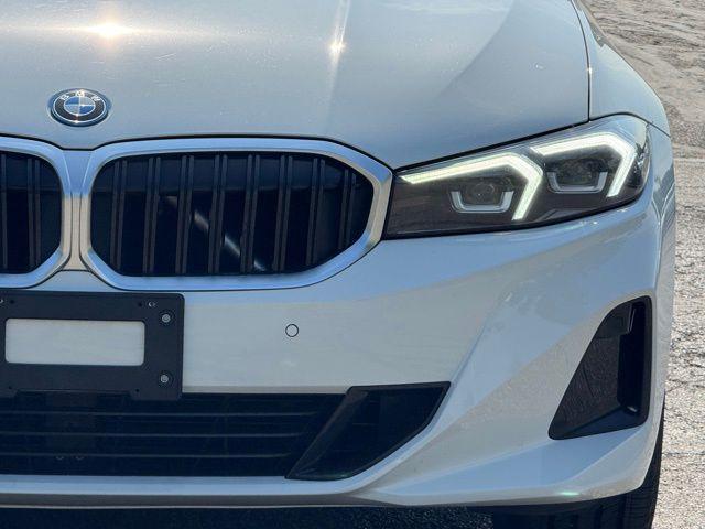 used 2024 BMW 330e car, priced at $34,987