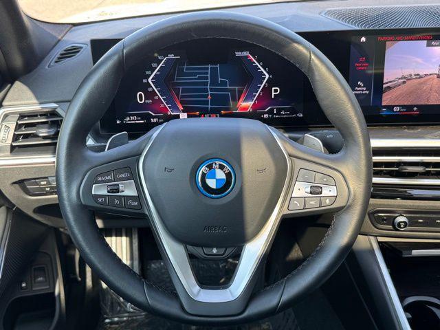 used 2024 BMW 330e car, priced at $34,987