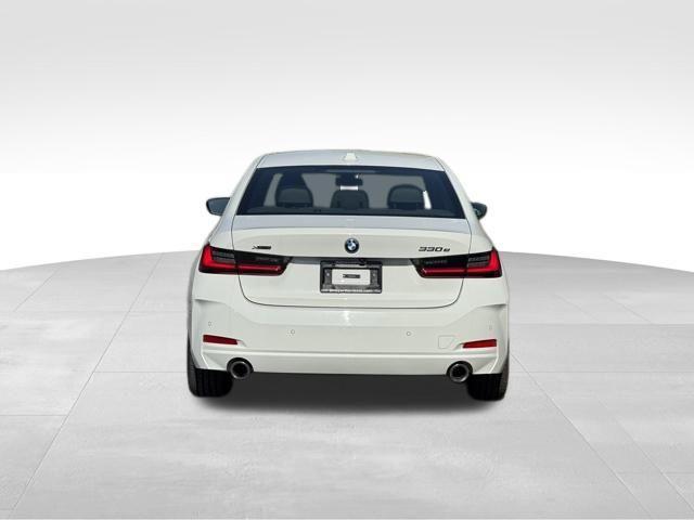 used 2024 BMW 330e car, priced at $34,987