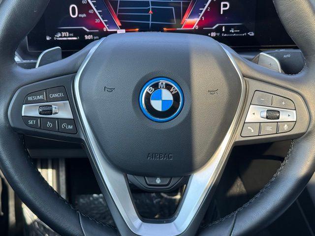 used 2024 BMW 330e car, priced at $34,987