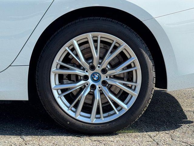 used 2024 BMW 330e car, priced at $34,987