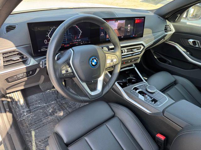 used 2024 BMW 330e car, priced at $34,987