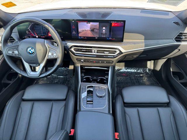 used 2024 BMW 330e car, priced at $34,987